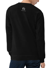 Load image into Gallery viewer, Lassen Volcanic Spooky National Park Unisex Sweatshirt | BLACK