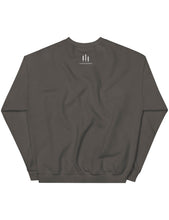 Load image into Gallery viewer, Lassen Volcanic Spooky National Park Unisex Sweatshirt | CHARCOAL