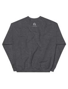 Saguaro Spooky National Park Unisex Sweatshirt | CHARCOAL