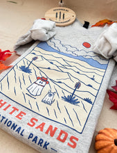 Load image into Gallery viewer, White Sands Spooky National Park Unisex Sweatshirt | ASH