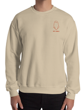 Load image into Gallery viewer, Alone But Not Lonely Unisex Sweatshirt | SAND