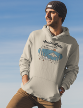 Load image into Gallery viewer, Crater Lake Spooky National Park Unisex Hoodie | SAND