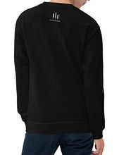 Load image into Gallery viewer, Badlands Spooky National Park Unisex Sweatshirt | BLACK
