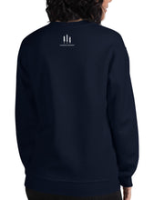 Load image into Gallery viewer, Big Bend Spooky National Park Unisex Sweatshirt | NAVY
