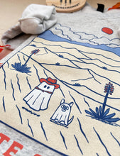 Load image into Gallery viewer, White Sands Spooky National Park Unisex Sweatshirt | ASH