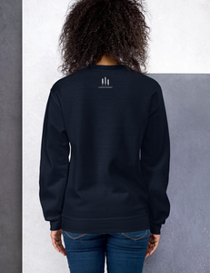 Mount Rainier Spooky National Park Unisex Sweatshirt | MIDNIGHT
