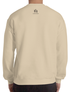 Sequoia Spooky National Park Unisex Sweatshirt | SAND