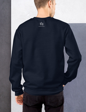 Load image into Gallery viewer, Mount Rainier Spooky National Park Unisex Sweatshirt | MIDNIGHT