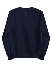 Load image into Gallery viewer, Mount Rainier Spooky National Park Unisex Sweatshirt | MIDNIGHT