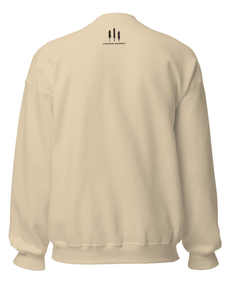Sequoia Spooky National Park Unisex Sweatshirt | SAND