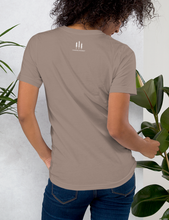 Load image into Gallery viewer, Saguaro Spooky National Park Unisex t-shirt | PEBBLE