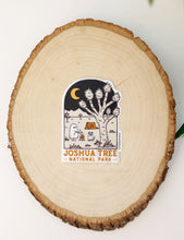 Load image into Gallery viewer, JOSHUA TREE Spooky National Park Vinyl Sticker
