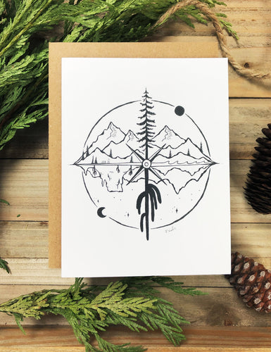 Greeting Card | Nature’s Way