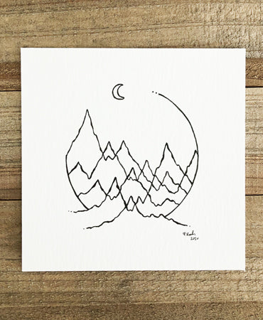 Original INK | Mountain Escape 4x4